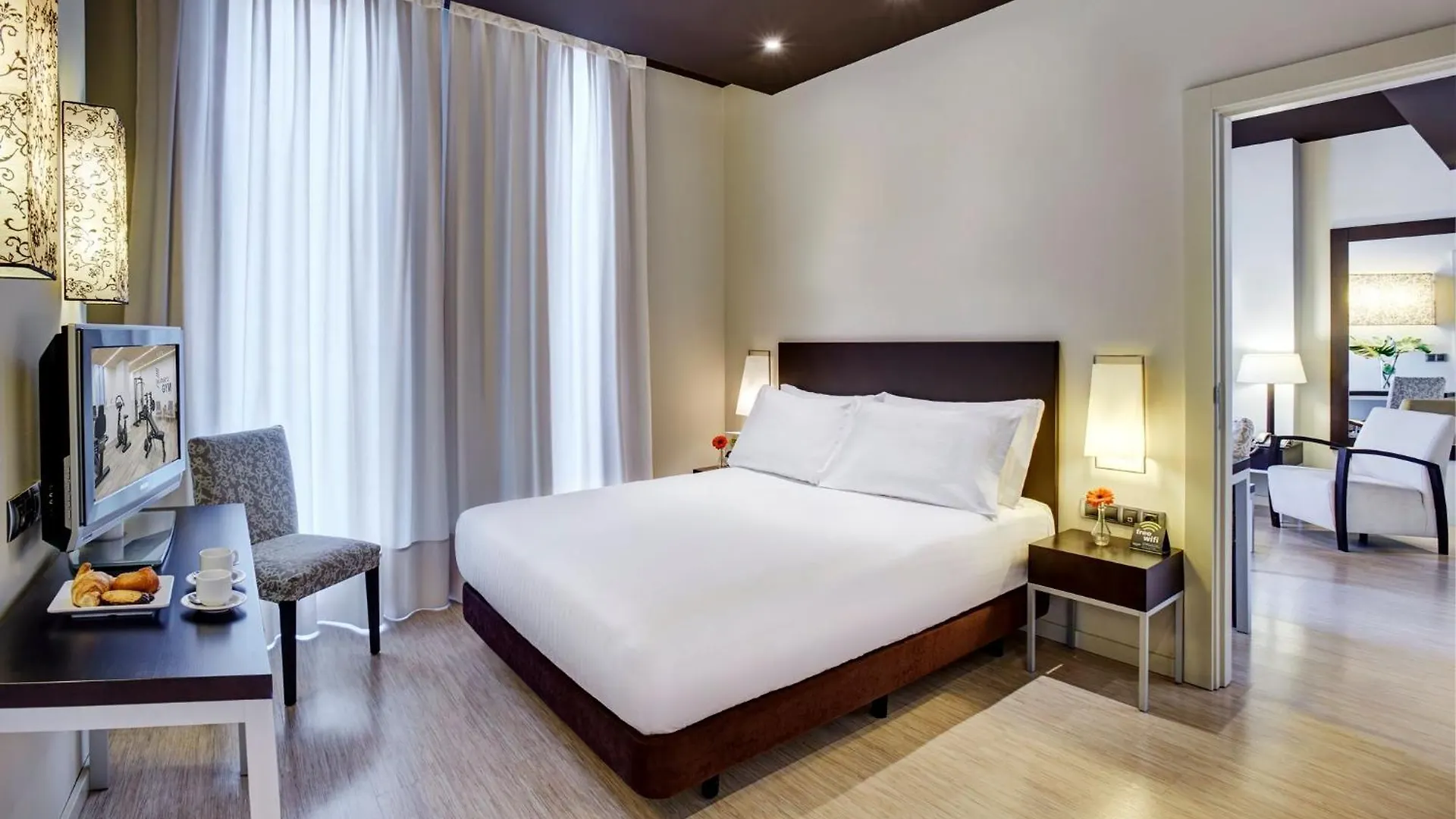 Sercotel Boulevard Vitoria Apartahotel