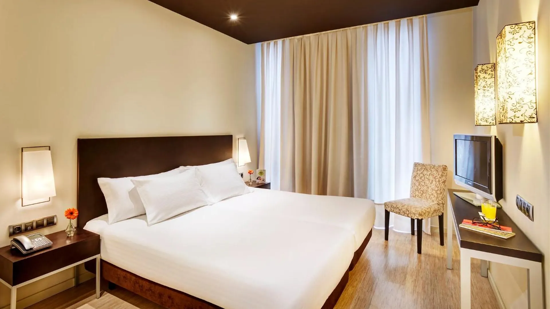 Apartahotel Sercotel Boulevard Vitoria