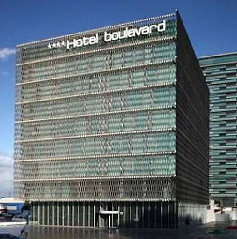 Sercotel Boulevard Vitoria Apartahotel