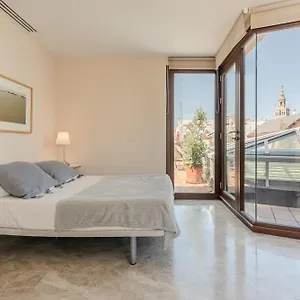 Green-apartments Alto De Santa Cruz Siviglia